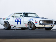 The Classic Motor Company - 1968 Chevrolet Camaro Historic Trans Am 1234378N345220 - Outdoors